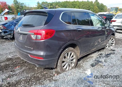 2016 Buick Envision Premium I z USA, uszkodzony, nr VIN LRBFXESX8GD170671